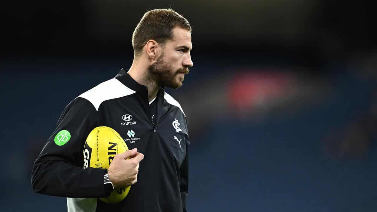 Carlton believe they can cover injured big man