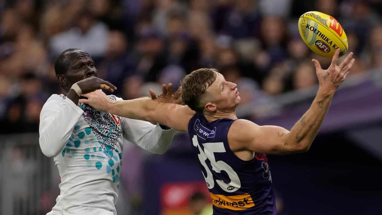 Josh Treacy's mini goal drought no cause for concern