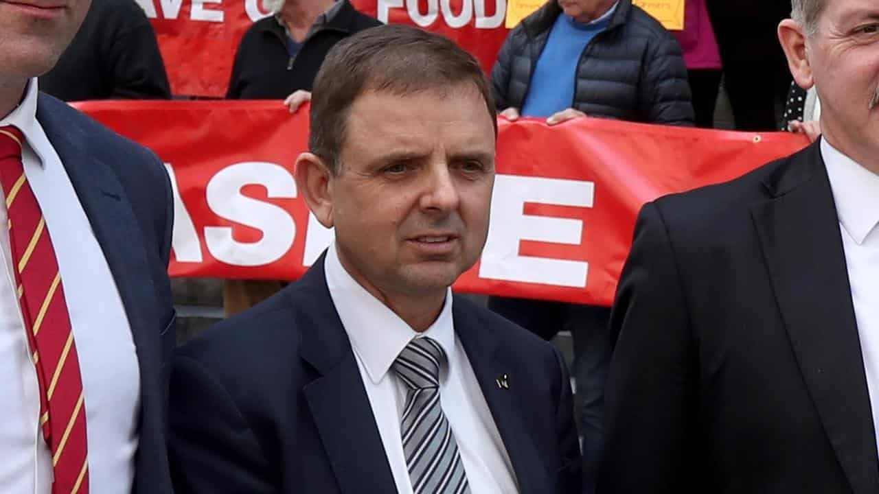 State MP accused of assaulting wife to seek re-election