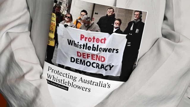 Whistleblower advocates push new legal chief on reforms