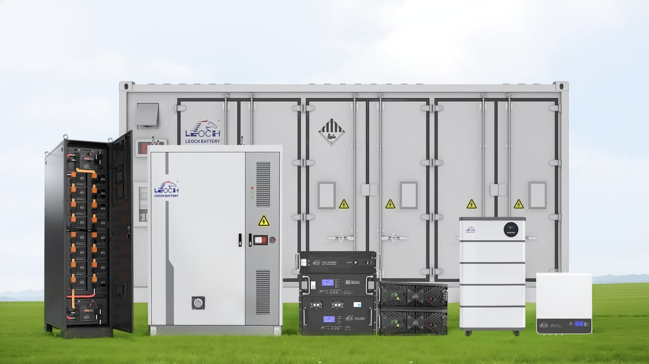 Leoch Battery to Showcase Full Scenarios Smart Energy Solutions at The Battery Show Asia 2025