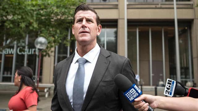 Veteran takes last shot to overturn war crime findings