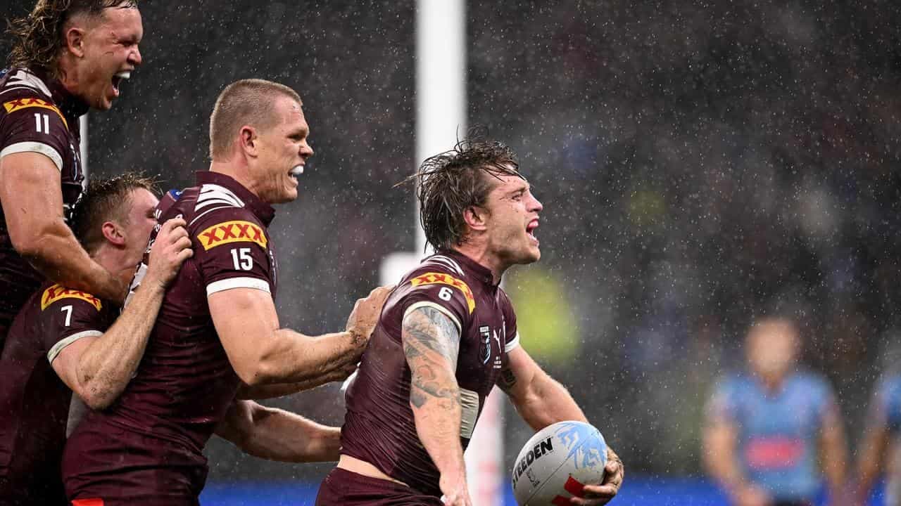 Munster's maligned Maroons give Slater fine birthday