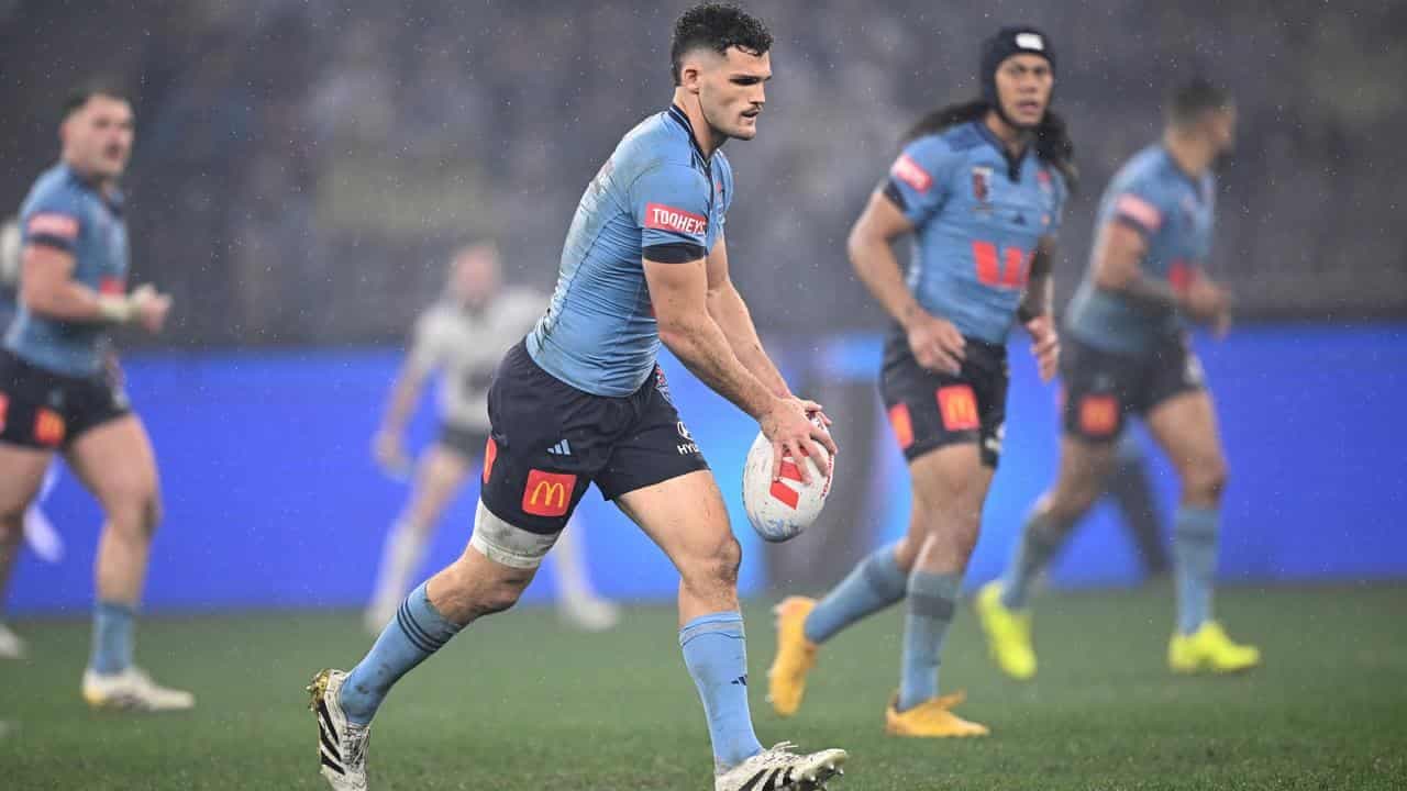 NSW pay for poor start on strange night for Cleary