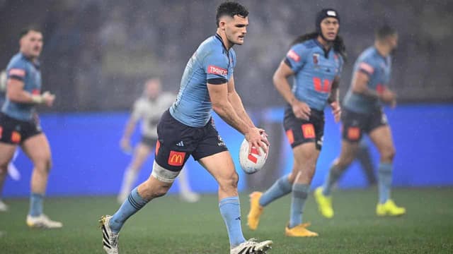 NSW pay for poor start on strange night for Cleary