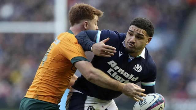 Aussie trio set to roar for Lions in Argentina Test