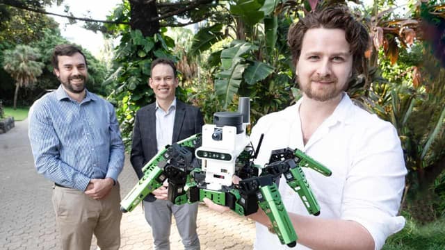 Robots set to conquer the final frontiers