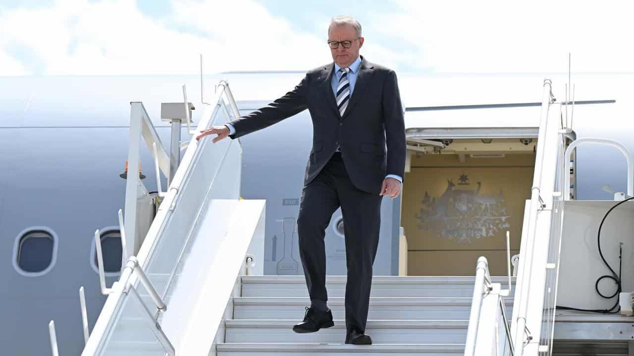 PM mulls NATO visit for Trump meeting, Mideast talks