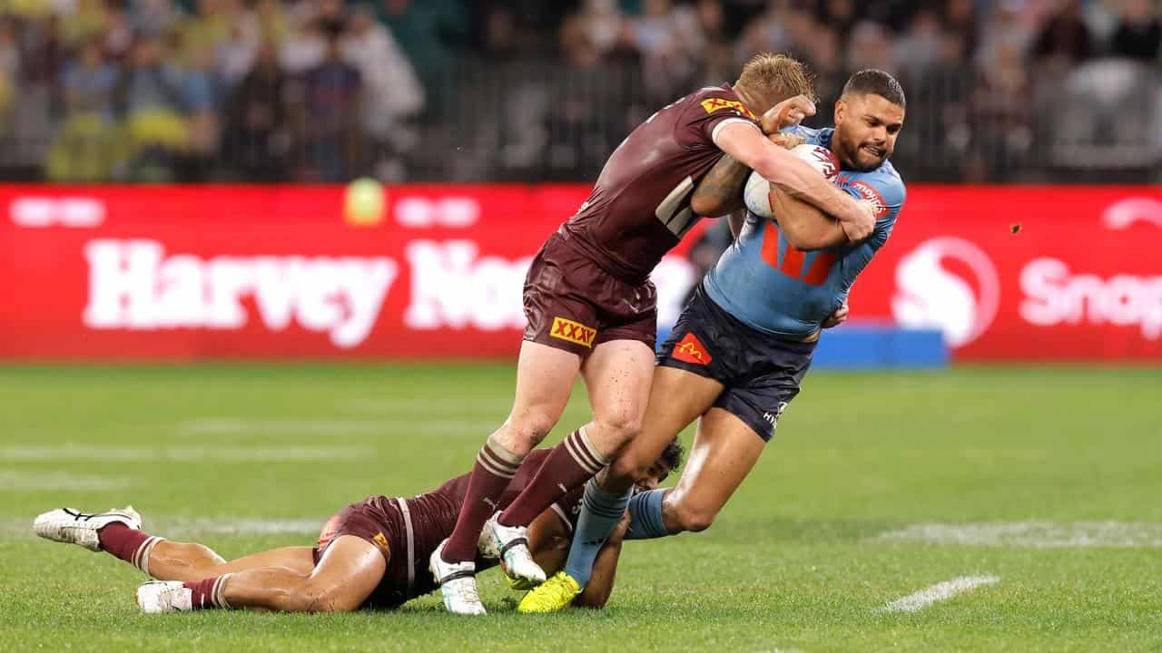 Dearden learns from Cherry-Evans to make No.7 his own