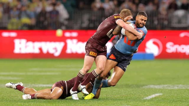 Dearden learns from Cherry-Evans to make No.7 his own