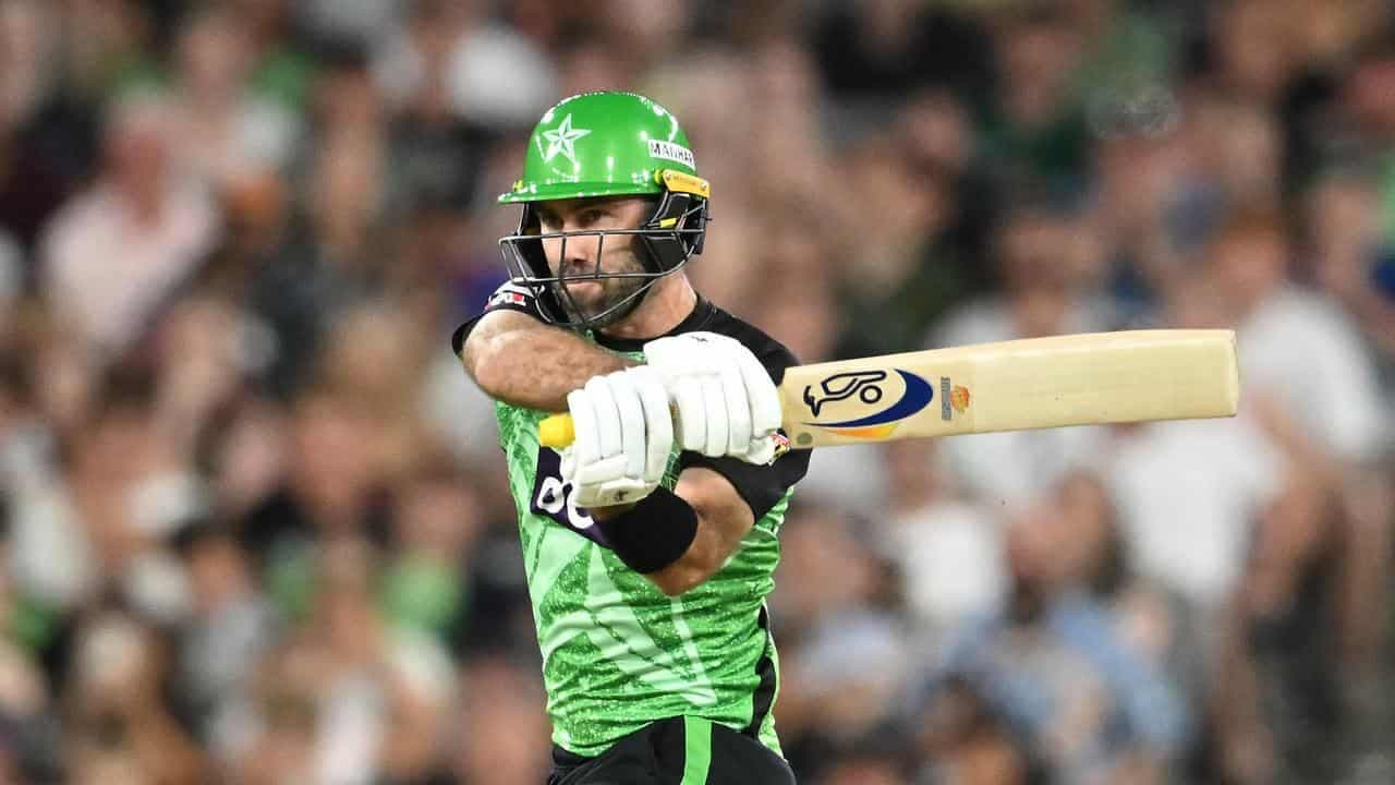 Maxi's back! Aussie wows US with 13 sixes in super ton