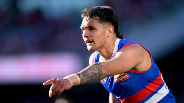 'Our powder dry': Dogs unsure when star plays again
