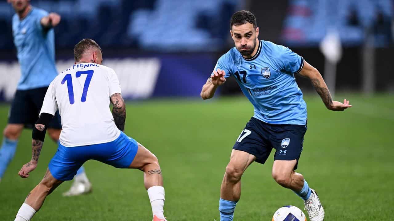 Caceres weighs up ALM future as World Cup looms