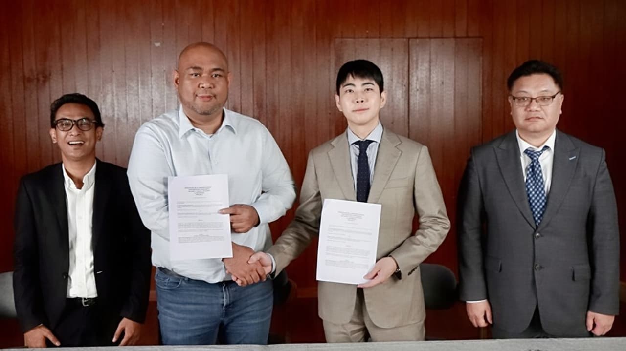 EDENA ANNOUNCES INDONESIA DIGITAL SECURITIES MARKET ENTRY