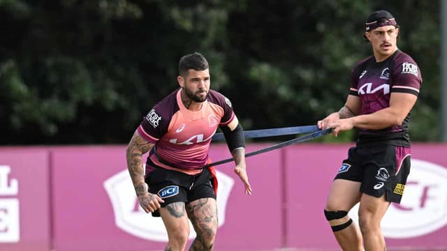 Concern for Cobbo as Broncos re-sign star backs