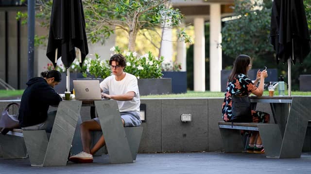 International students take notice as uni ranks tumble