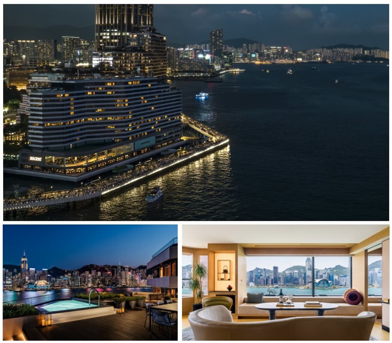 Regent Hong Kong Named #1 Hotel in Hong Kong for the 2nd Consecutive Year at Travel + Leisure Luxury Awards Asia Pacific 2025