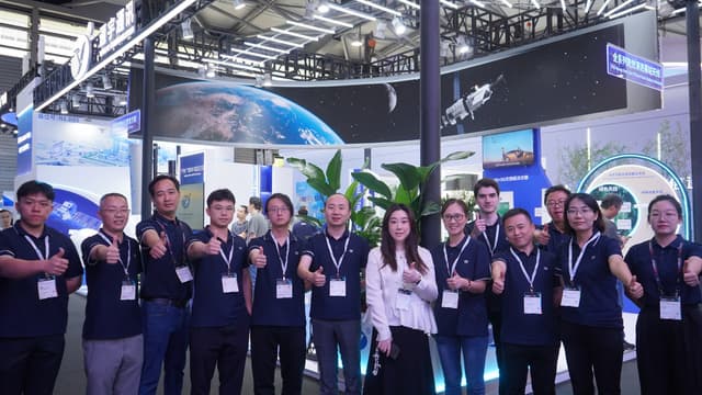 MWC Shanghai 2025: Tongyu Communications Showcases Innovations in Wireless Technology and Satellite Connectivity