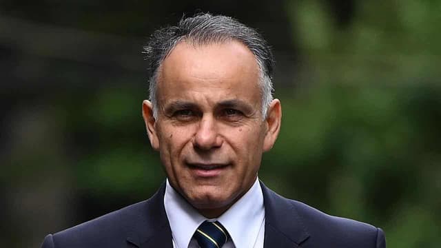 Legal bill bailout to spare ex-Liberal boss bankruptcy