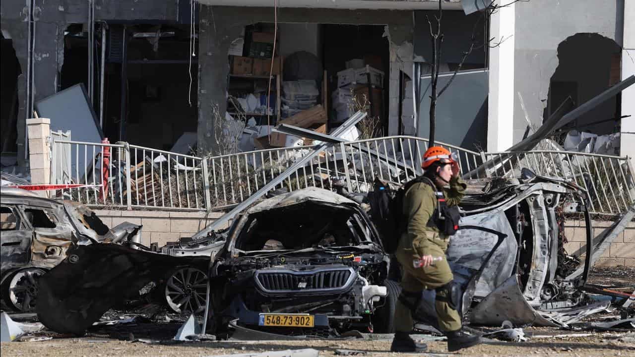 Diplomatic push takes shape a week into Israel-Iran war