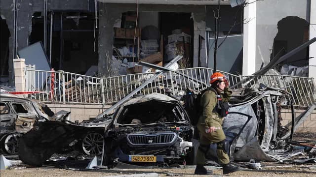 Diplomatic push takes shape a week into Israel-Iran war