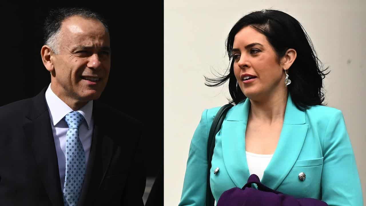 Liberal leader's unity call after $1.5m party bailout