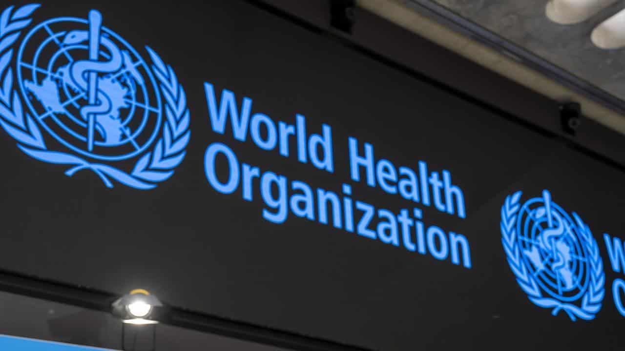 No, WHO is not 80 per cent privately funded