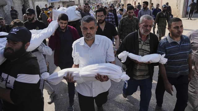 Gaza war pushes violence against children to new levels