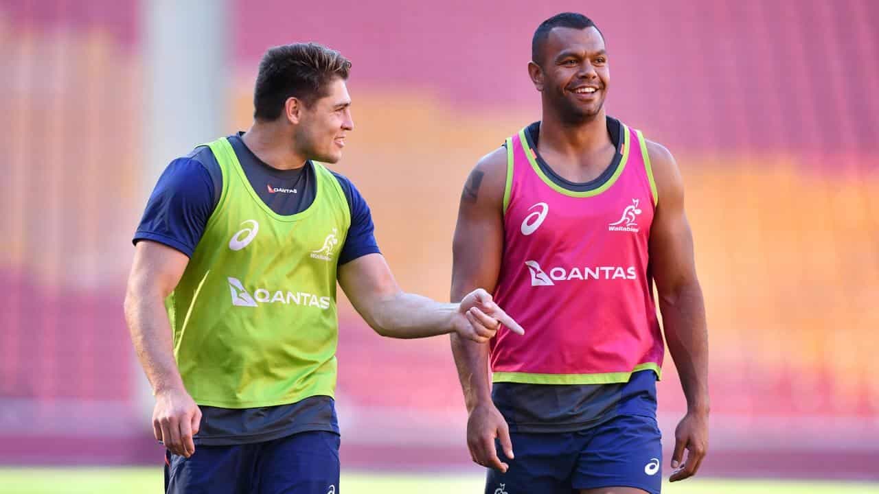 'It's crazy': Wallabies relive infamous burger brouhaha