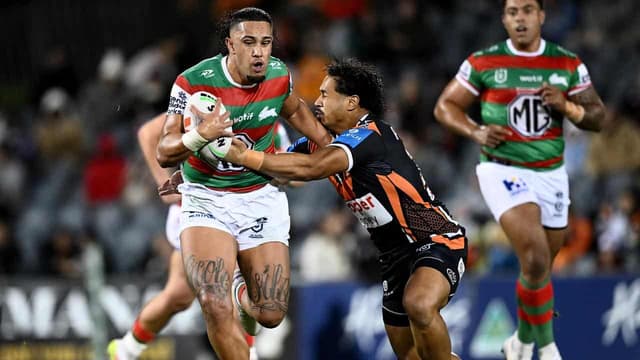 Souths beast to play days after fracturing eye socket