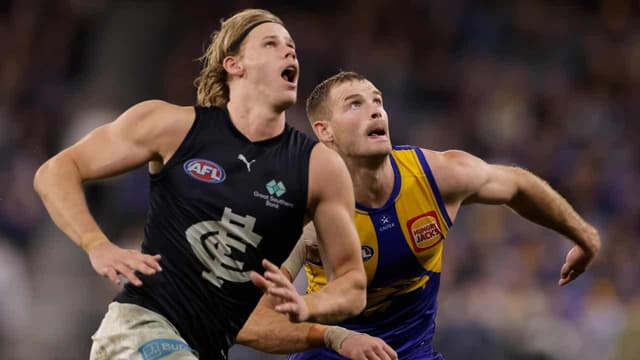 Carlton boss won't hassle big Blue over big call