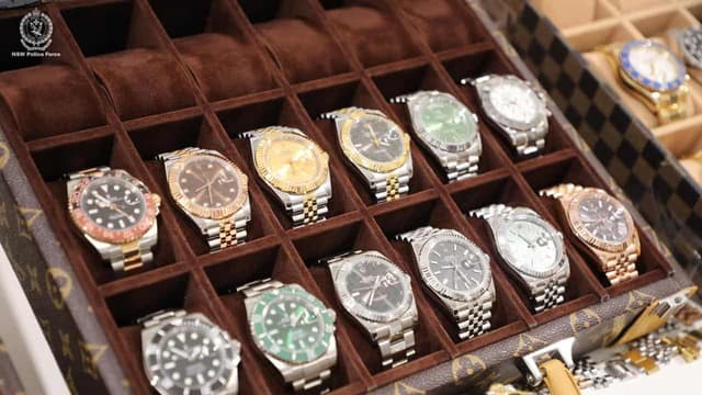 Doubts after 'unprecedented' arrests over luxury fakes