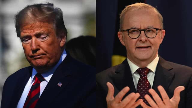 Trump meeting on backburner with PM to skip summit