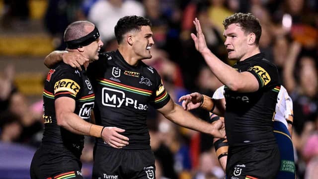 Cleary at peace with Panthers' Origin travel dilemma