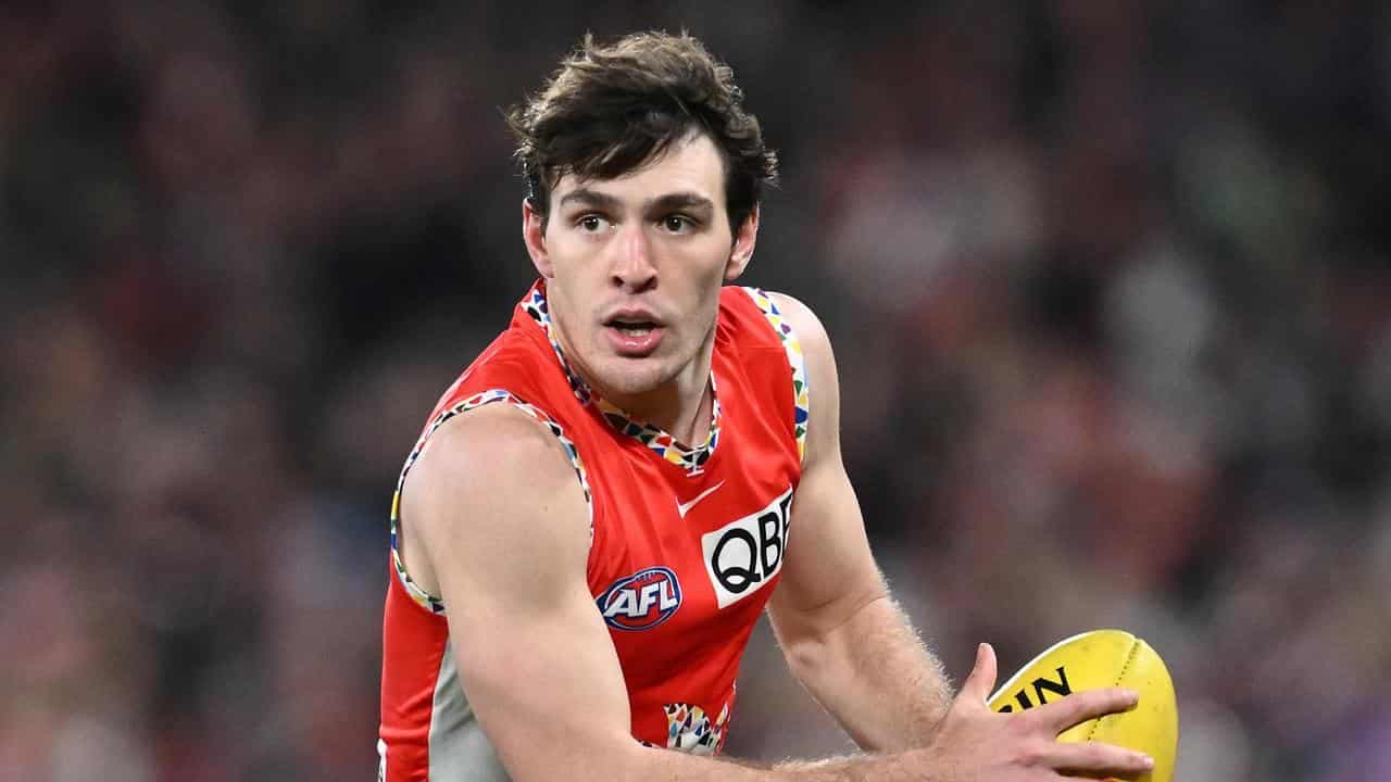 Don't pin hopes on comeback Swans, cautions coach