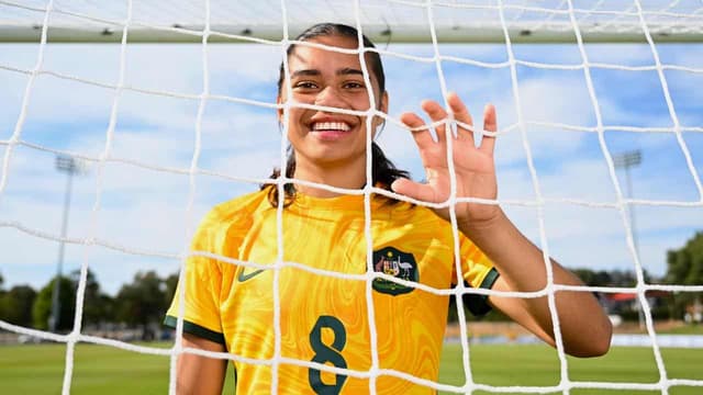 Fresh faces: Montemurro unveils new-look Matildas squad