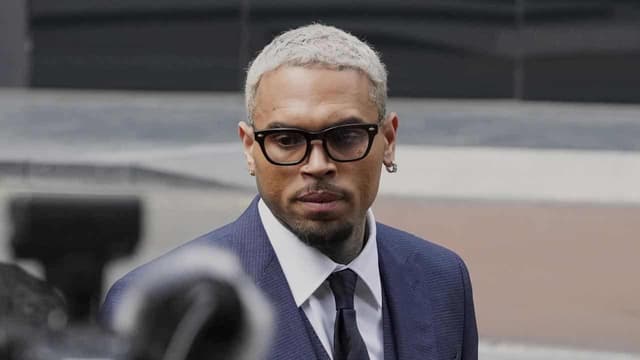 Singer Chris Brown pleads not guilty to assault in UK