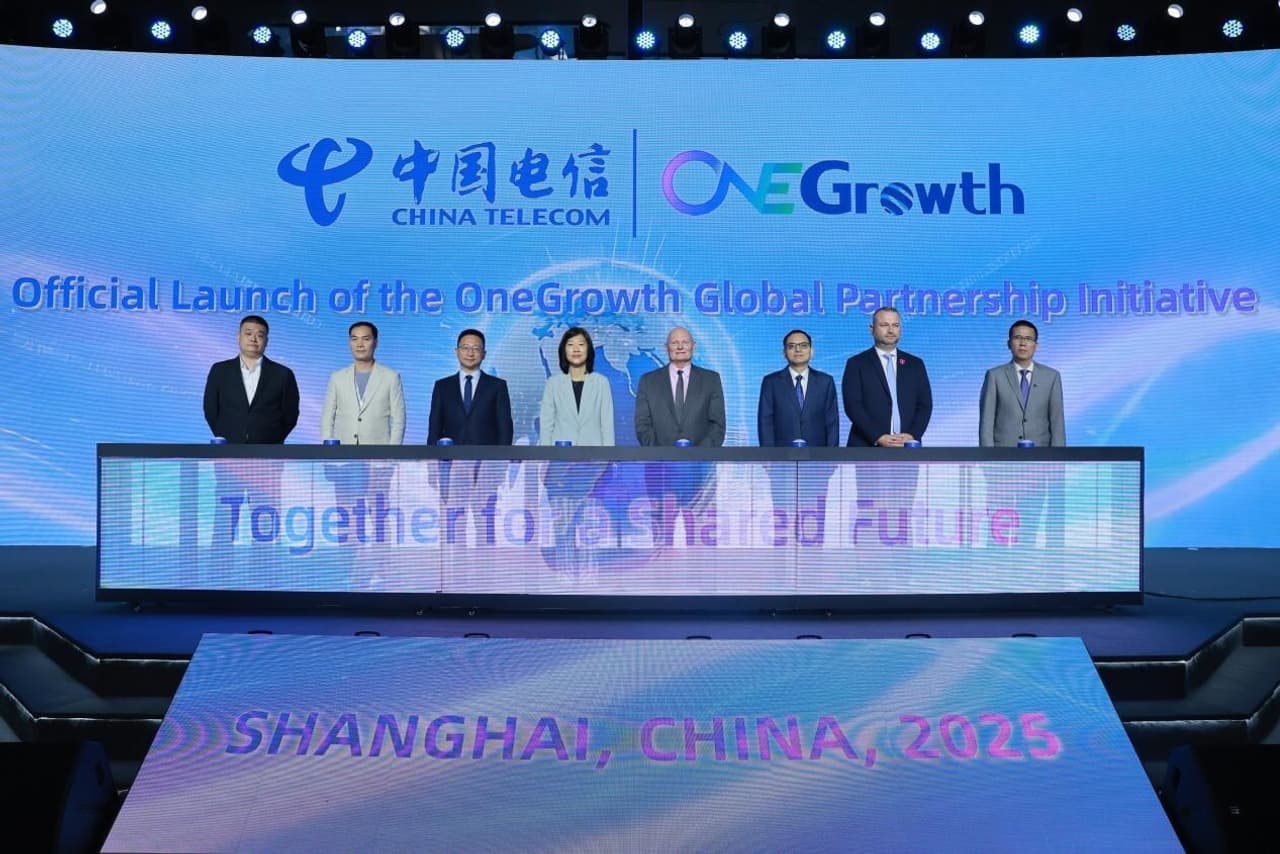 One Growth, Together for a Shared Future