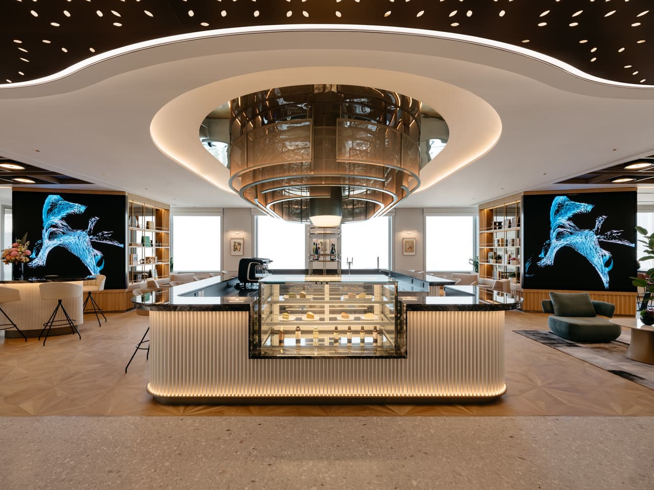 HKRI Taikoo Hui HKRI Centres Unveils TERRA: A Pioneering Third Space for the Future of Work