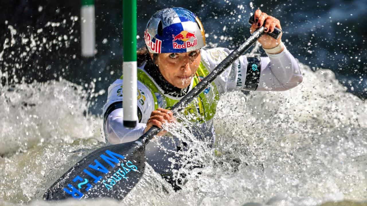 Fox fired up for canoe world titles after rough results