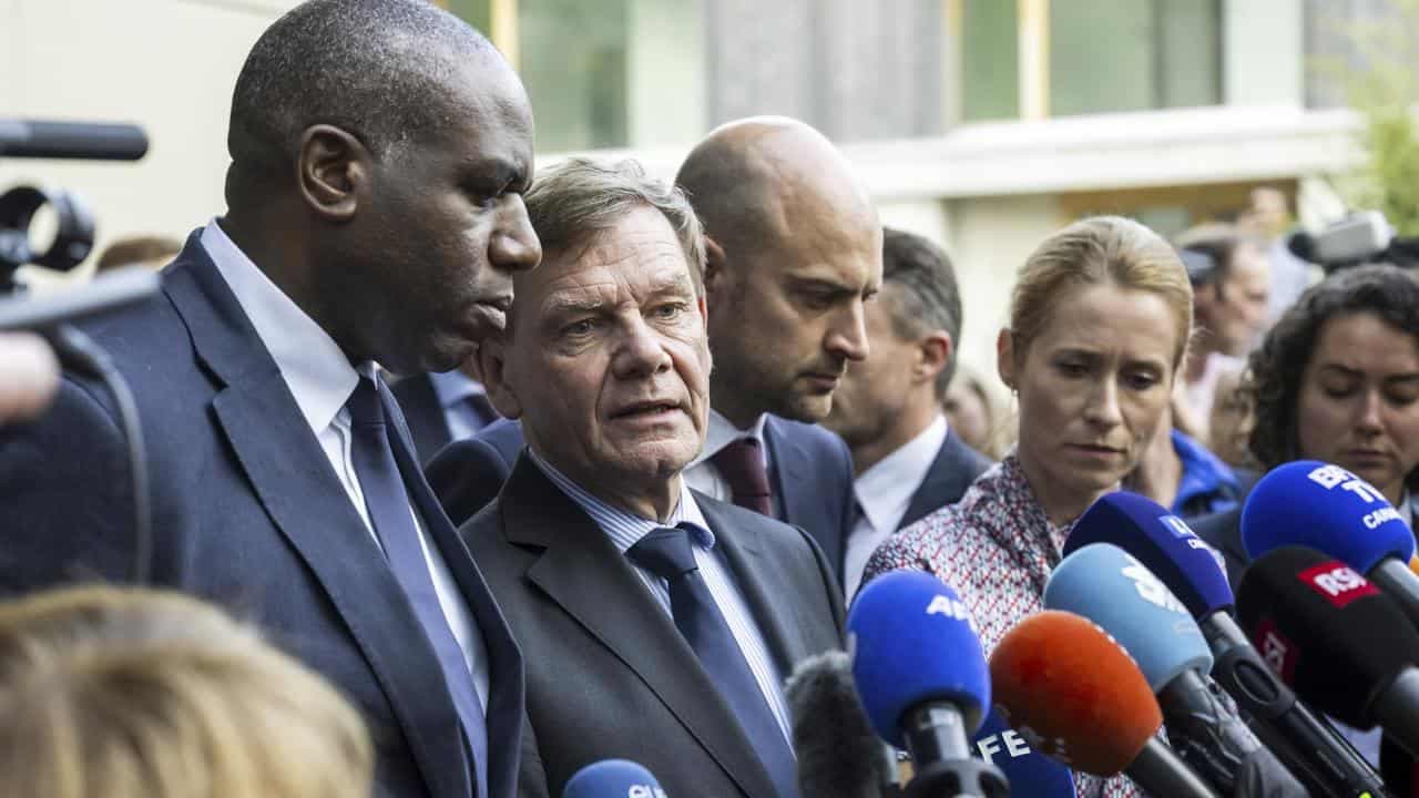 No breakthrough in European talks with Iranian diplomat