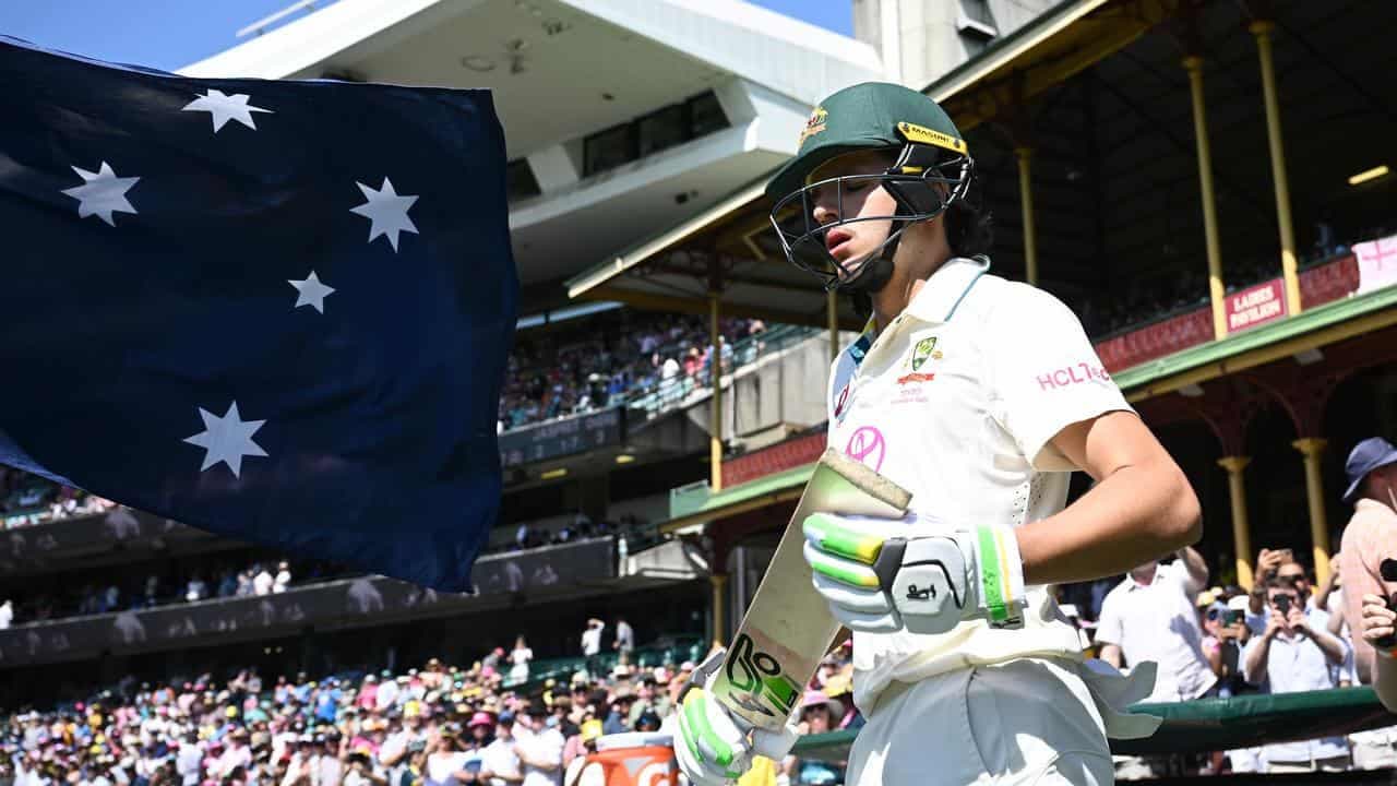 Konstas looks to open up with his best in Testing times