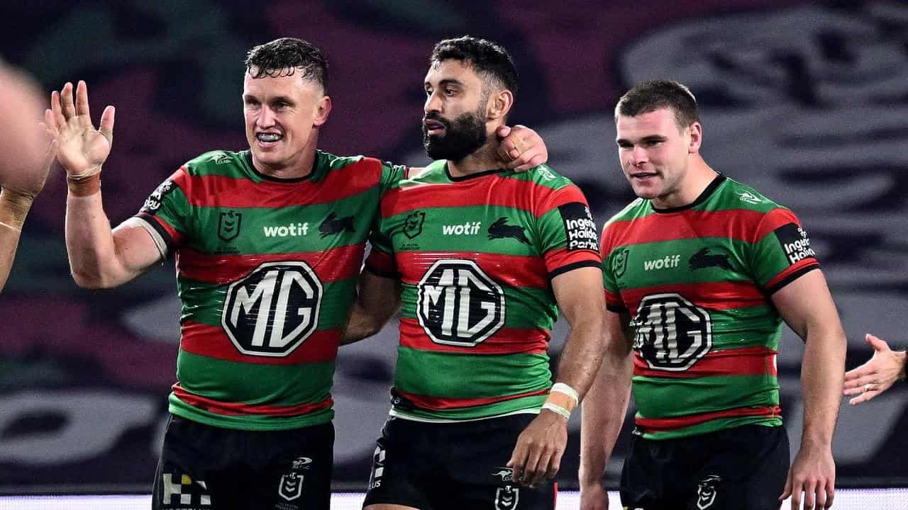 Johnston putting dark days in the past as record looms