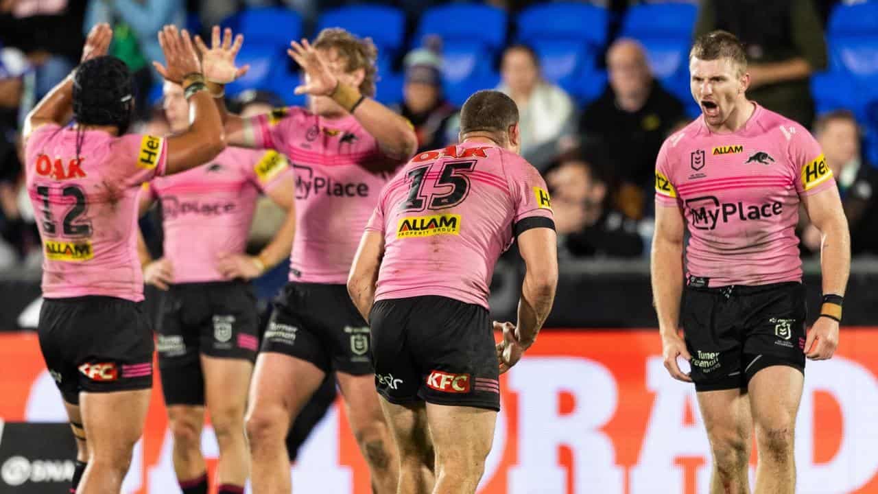 Panthers' watershed win comes at a cost