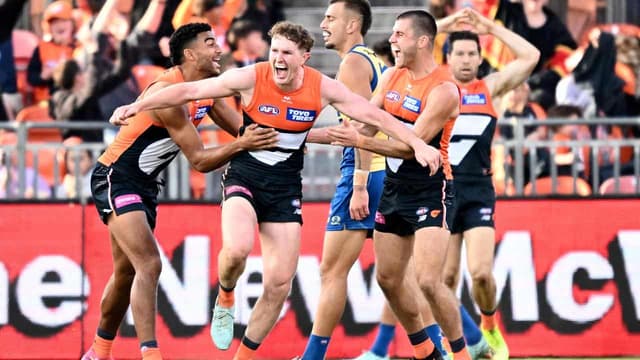 Stringer the super sub as Giants come back to beat Suns
