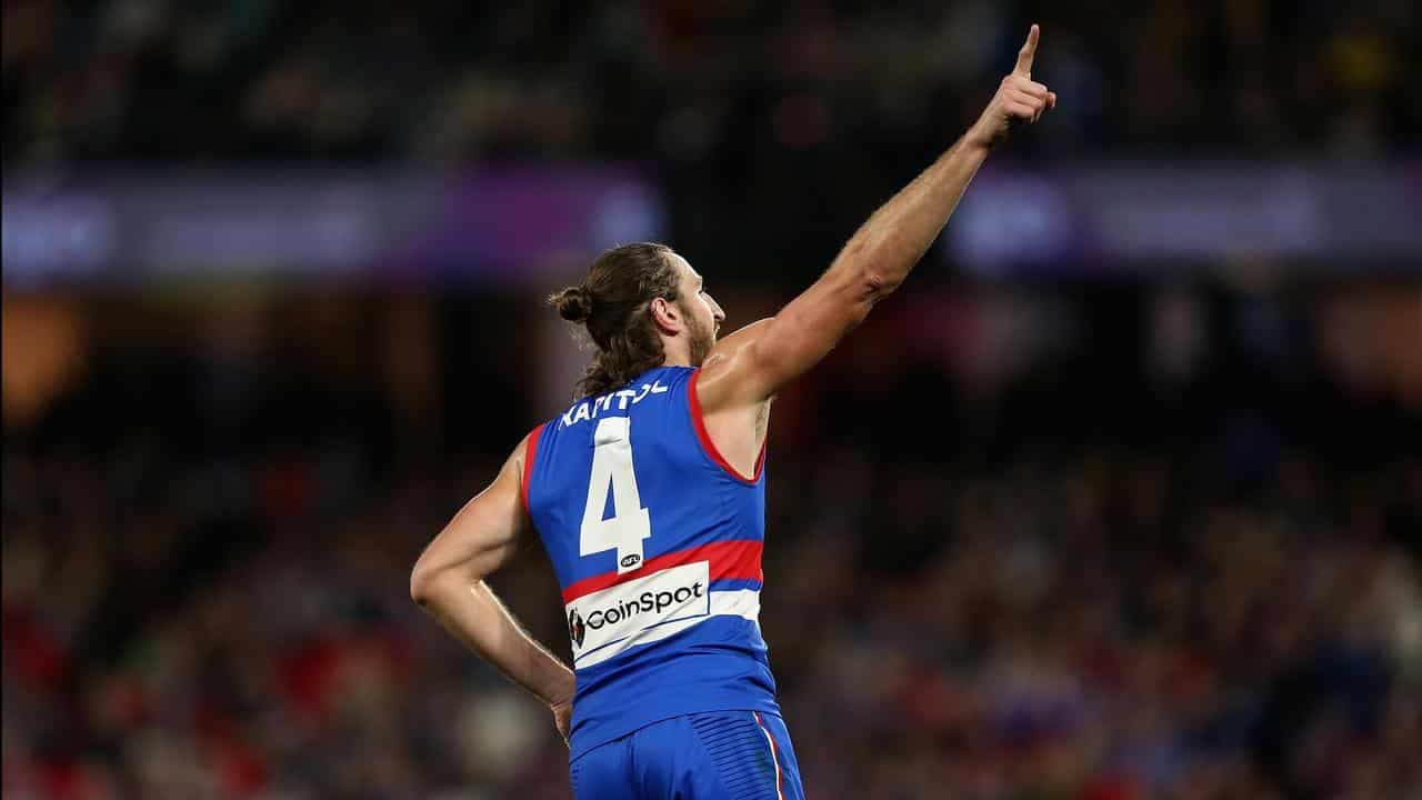'A mile off September' - Bulldogs face Swans test next