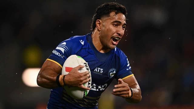Parramatta come out on top in clash of NRL battlers