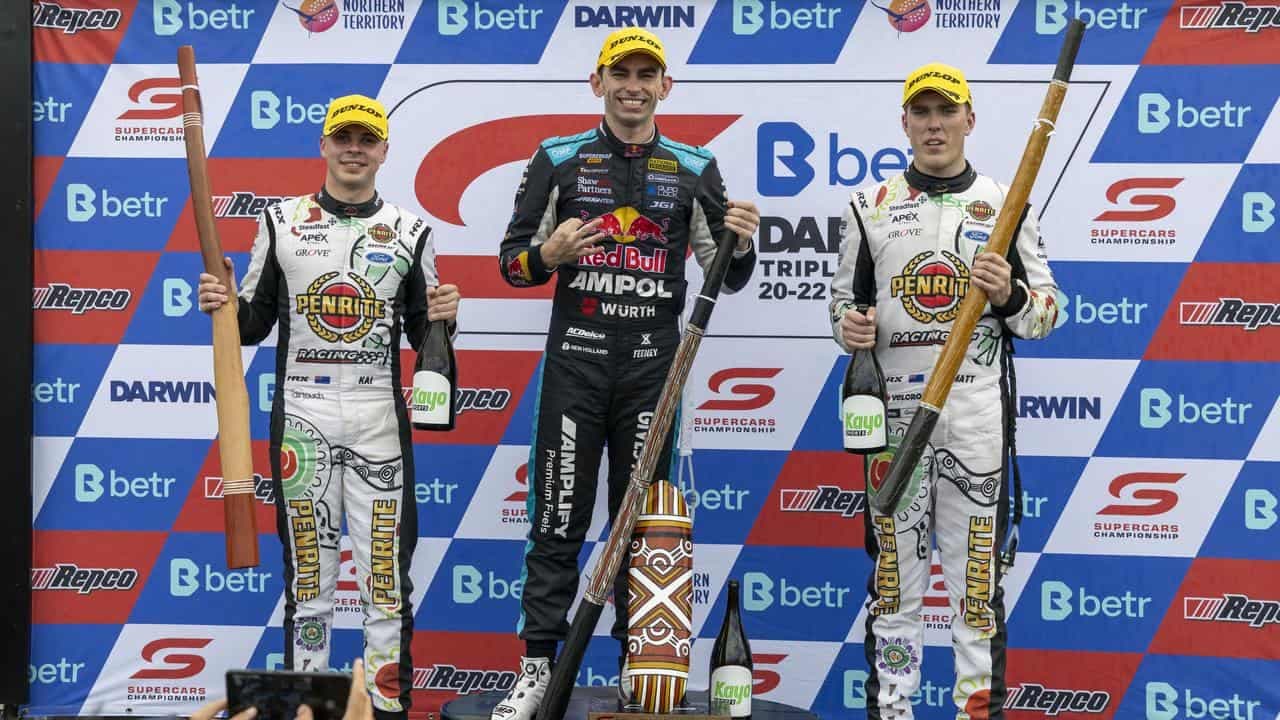 Supercars leader calls for Darwin format reversal