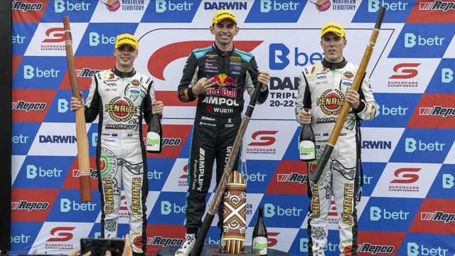 Supercars leader calls for Darwin format reversal