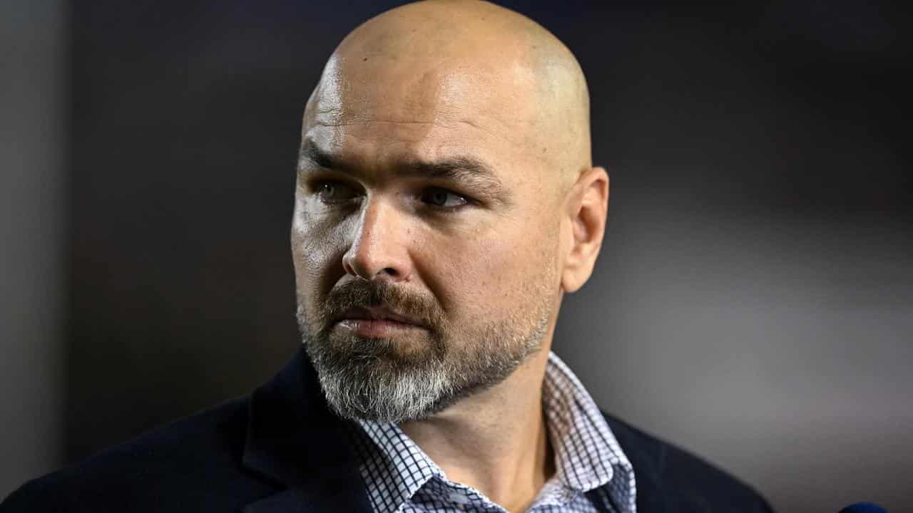 Payten threatens axe on 'bullied' Cowboys